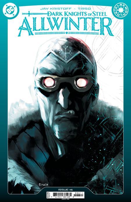 DARK KNIGHTS OF STEEL ALLWINTER #6 CVR A TIRSO OF 6