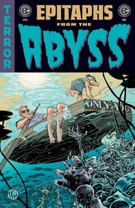 EC EPITAPHS FROM THE ABYSS #6 CVR B TOM FOWLER AND BILL CRABTREE VAR OF 12