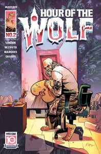 HOUR OF THE WOLF #2 OF 4 CVR A