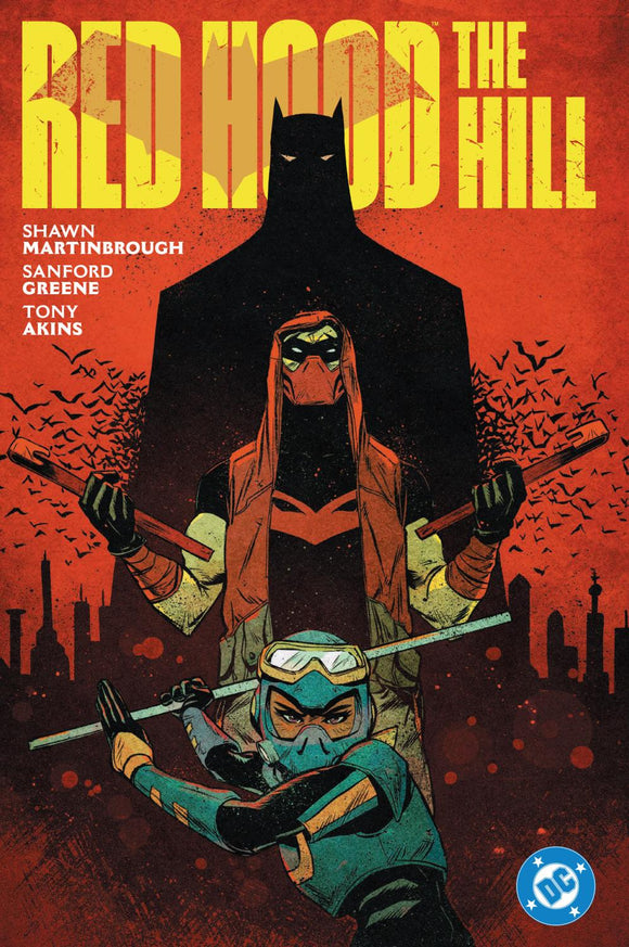 RED HOOD THE HILL TP