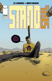 STANDSTILL #5 CVR A ANDREW ROBINSON WRAPAROUND OF 8