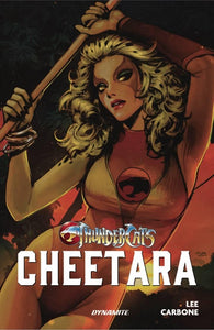 THUNDERCATS CHEETARA TP VOL 01 DM EXC VAR