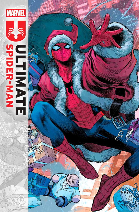 ULTIMATE SPIDER-MAN #12 CVR A