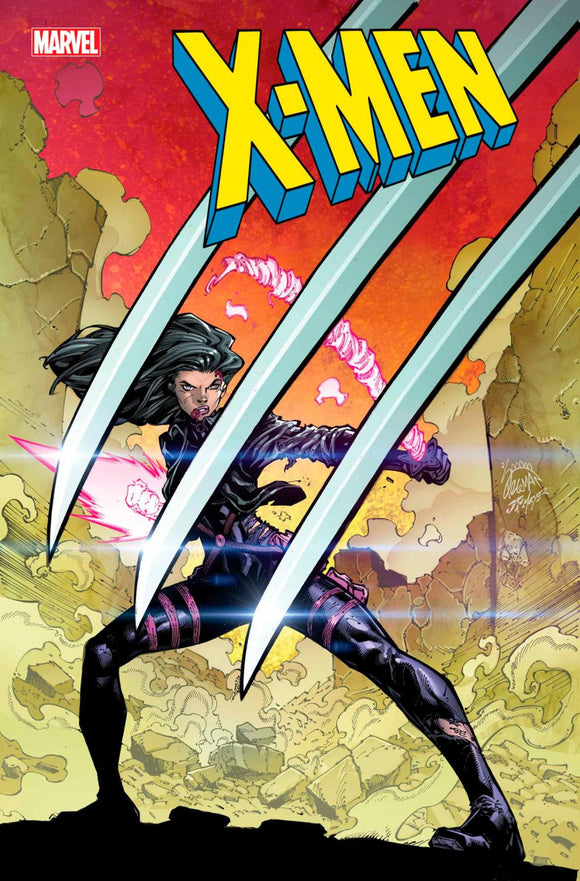 X-MEN #9 ROG CVR A