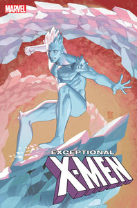 EXCEPTIONAL X-MEN #4 AKA VAR 1:25 INCV