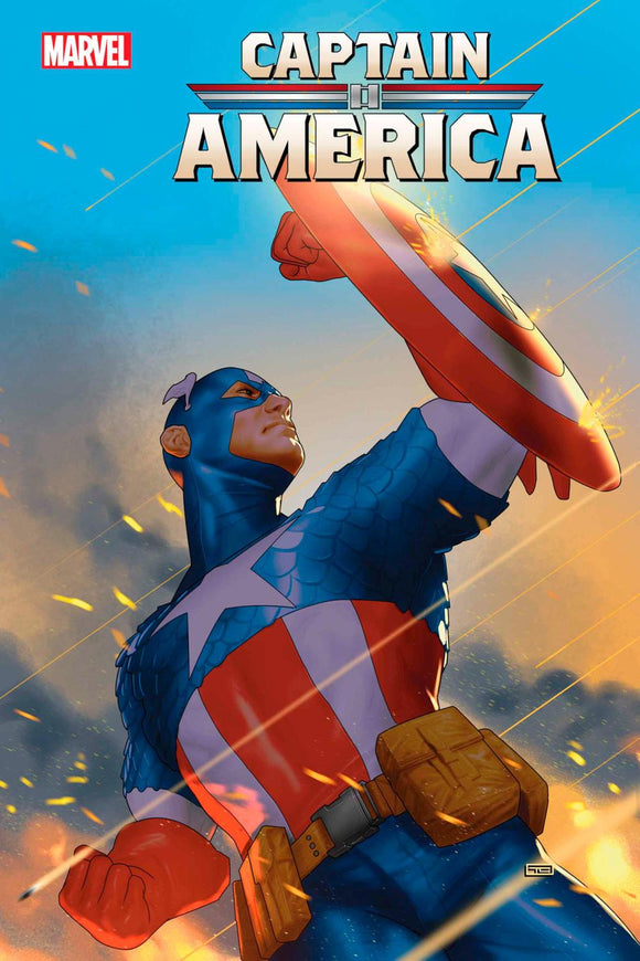 CAPTAIN AMERICA #16 CVR A