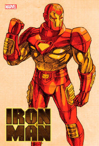 IRON MAN #3 BENGUS MARVEL VS CAPCOM VAR CVR C