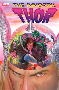 IMMORTAL THOR #18 CVR A