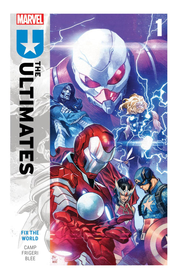 ULTIMATES TP VOL 01