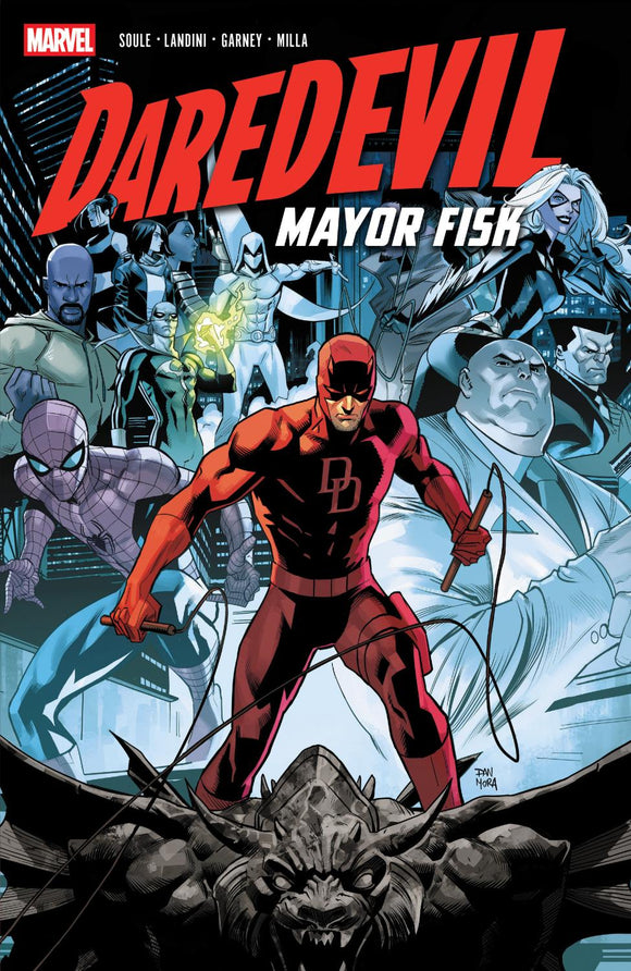 DAREDEVIL TP VOL 01