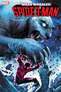 MILES MORALES SPIDER-MAN #28 CVR A