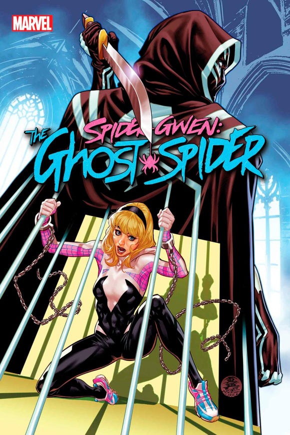 SPIDER-GWEN THE GHOST-SPIDER #9 CVR A