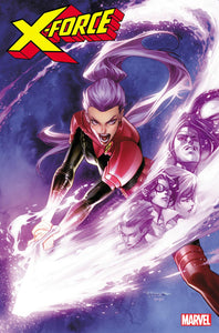 X-FORCE #7 CVR A