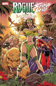 ROGUE THE SAVAGE LAND #1 CVR A