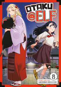 OTAKU ELF TP VOL 08