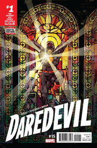 NOW DAREDEVIL #15