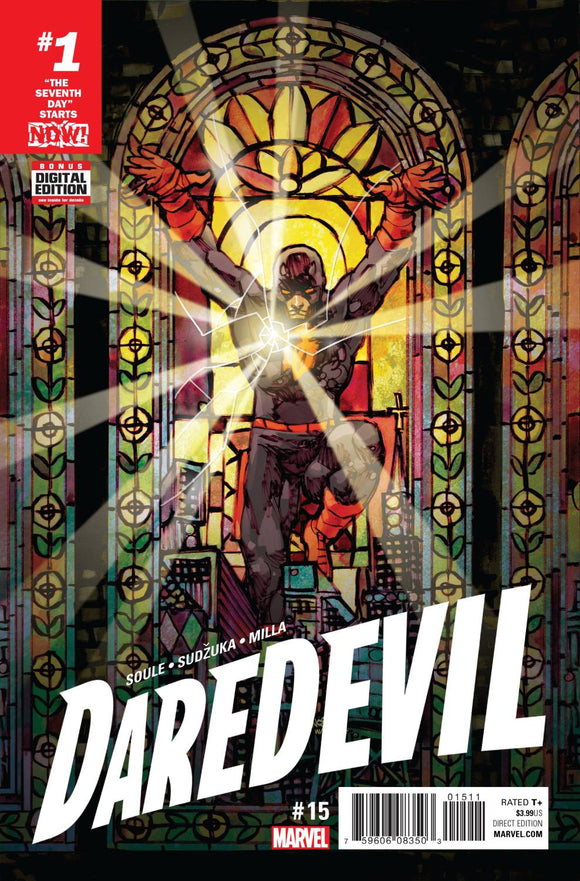 NOW DAREDEVIL #15