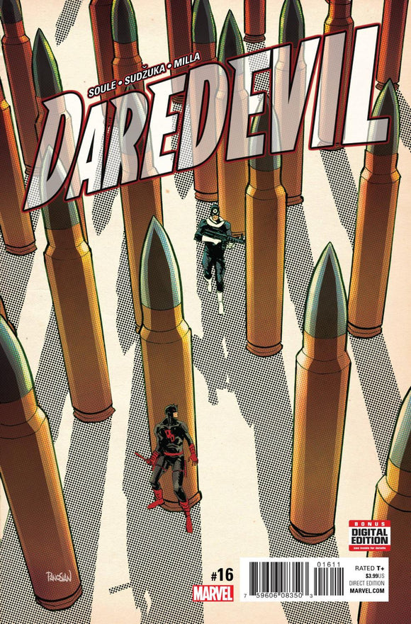 DAREDEVIL #16