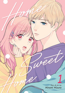 HOME SWEET HOME MANGA TP VOL 01