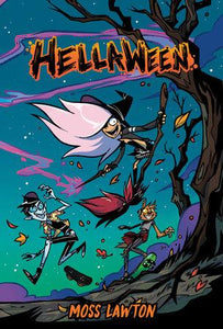 HELLAWEEN TP VOL 01