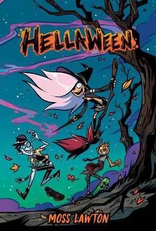 HELLAWEEN TP VOL 01