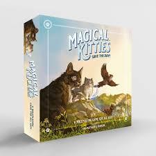 Magical Kitties Save the Day! RPG