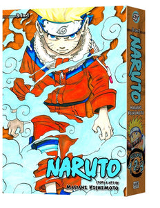 NARUTO 3IN1 TP VOL 01 NEW PRINT