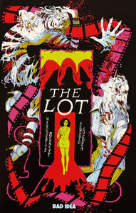 THE LOT #1 NYCC 2024 EXCLUSIVE READER COPY