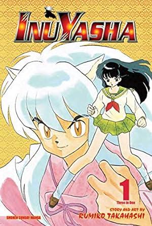 INU YASHA VIZBIG ED TP VOL 01 2024 PRINTING