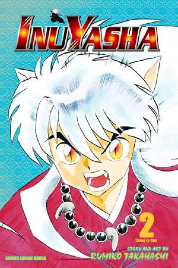INU YASHA VIZBIG ED TP VOL 02 2024 PRINTING