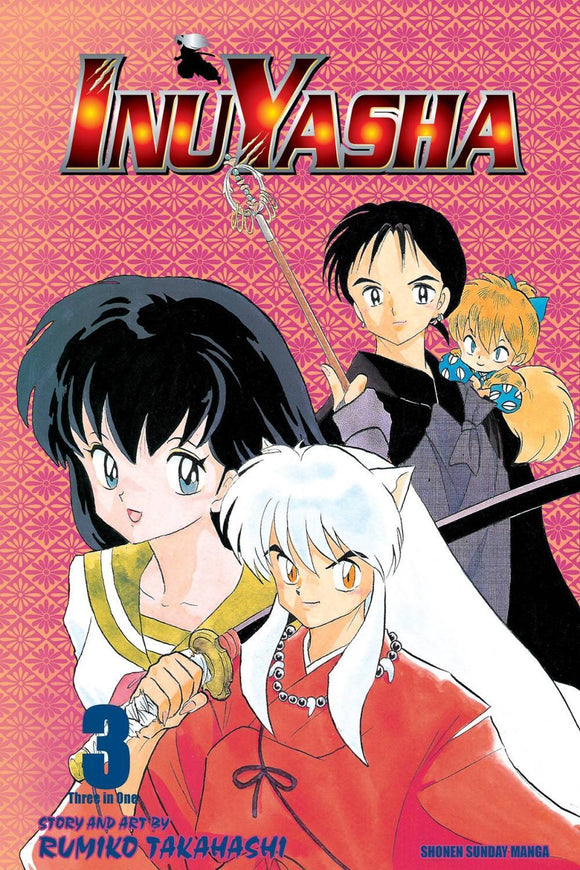 INU YASHA VIZBIG ED TP VOL 03 2024 PRINTING