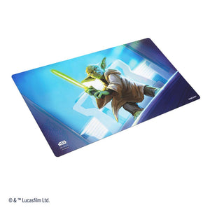 STAR WARS UNLIMITED GAME MAT YODA