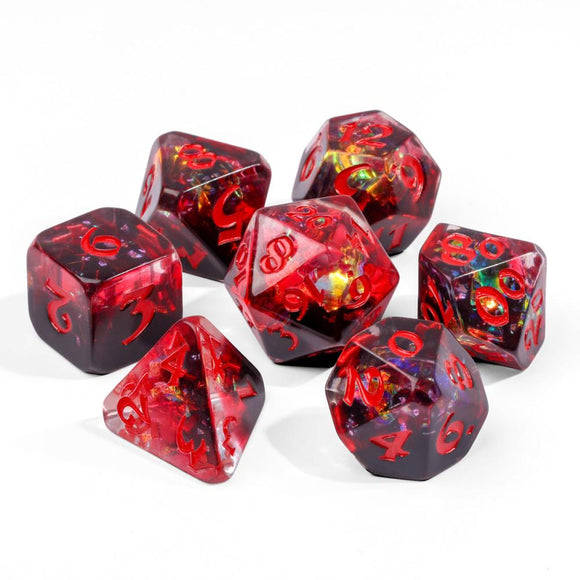 7PC RPG SET - Dread