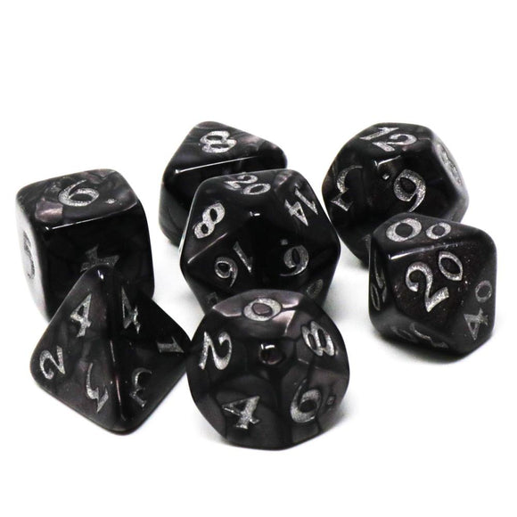 Die Hard Dice Rerolls Recycled Dice Set - Re-vive