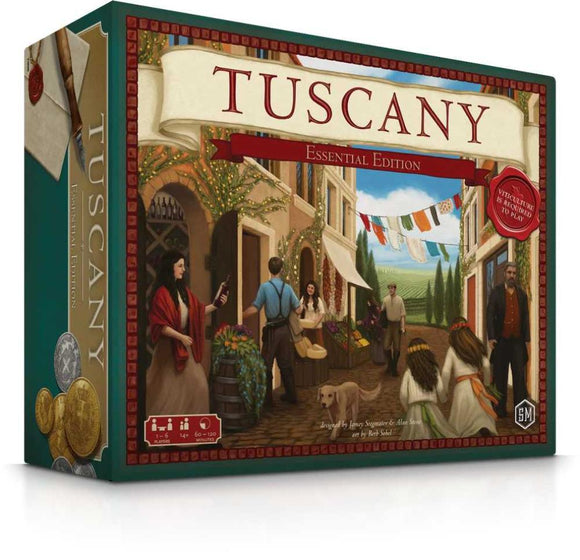 Tuscany Essential Edition