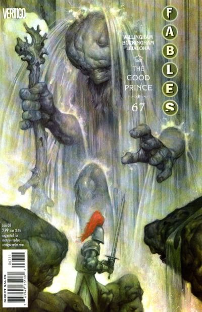 Fables 2002 #67 - back issue - $4.00