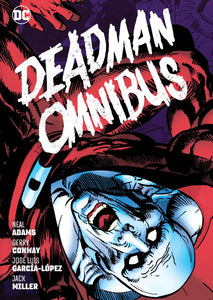 DEADMAN OMNIBUS 2025 EDITION HC