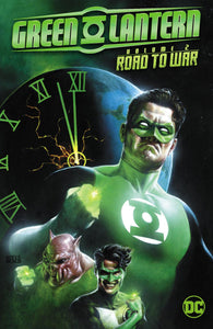 GREEN LANTERN VOL 2 LOVE AND WAR TP