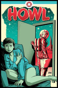 HOWL #1 CVR A MAURICET OF 5