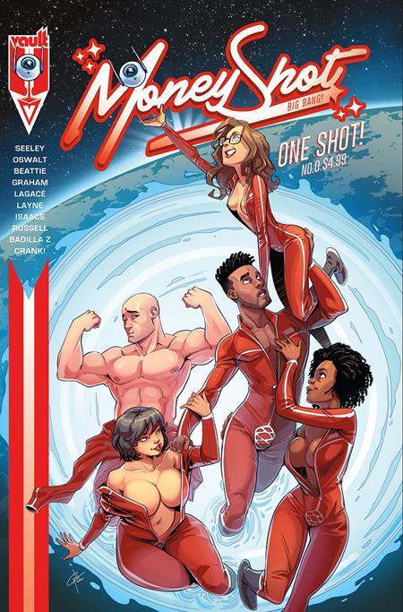 MONEY SHOT BIG BANG #0 CVR A GARTH GRAHAM OF 5 (BUNDLE OF 10)