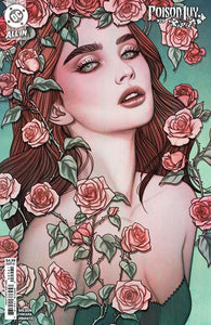 POISON IVY #29 CVR B JENNY FRISON CARD STOCK VAR