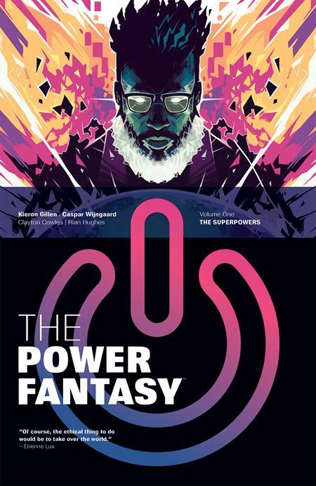 POWER FANTASY TP VOL 01