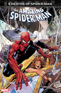 AMAZING SPIDER-MAN #65DEATHS CARLO PAGULAYAN VAR CVR B