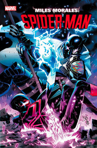 MILES MORALES SPIDER-MAN #29 CVR A