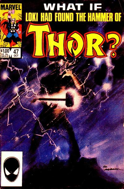 What If? 1977 #47 Direct ed. - back issue - $4.00
