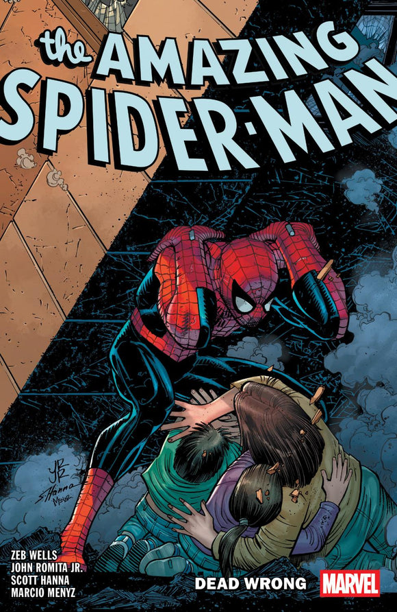 AMAZING SPIDER-MAN TP VOL 12