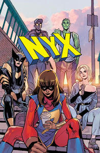 NYX TP VOL 01