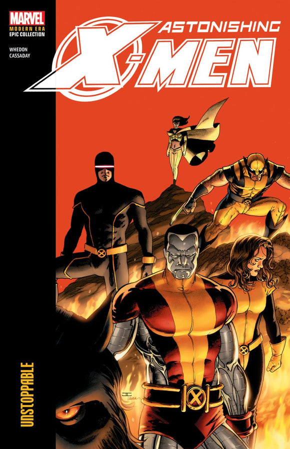 ASTONISHING X-MEN MODERN ERA EPIC COLLECTION UNSTOPPABLE TP