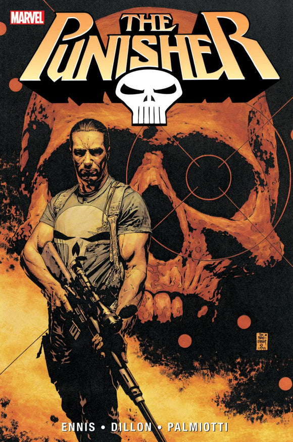 PUNISHER WELCOME BACK FRANK NEW PRINTING 2 TP