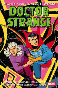 MIGHTY MARVEL MASTERWORKS DOCTOR STRANGE TP VOL 03